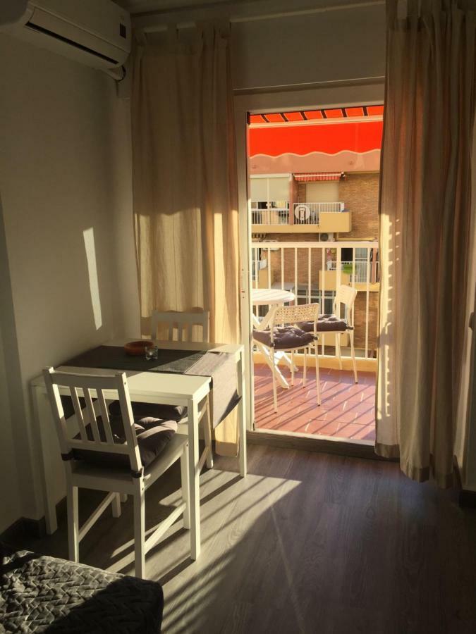 Studio Aguila Benalmádena Exterior photo